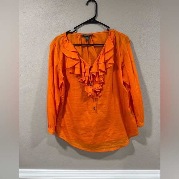 Lauren Ralph Lauren Blouse - Picture 1 of 5